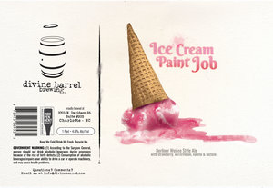 Ice Cream Paint Job 