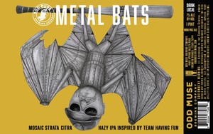 Metal Bats May 2022
