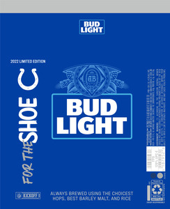 Bud Light May 2022