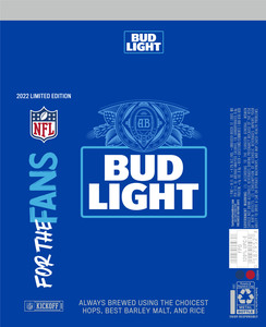 Bud Light May 2022