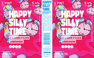 Happy Silly Time It's Noon O'clock Somewhere May 2022