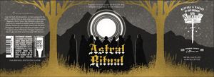 Taps Brewery Astral Ritual May 2022