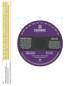 Axis Of Sour: Triple Berry May 2022