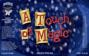 A Touch Of Magic 