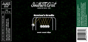 Southern Grist Brewing Co Newton's Cradle