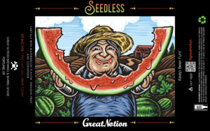 Great Notion Seedless June 2022
