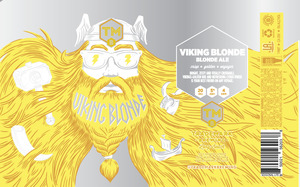 Trademark Brewing Viking Blonde Blonde Ale