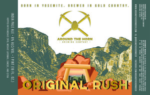 Around The Horn Brewing Company Original Rush May 2022