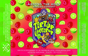 Around The Horn Brewing Company Tip Top Lollipop