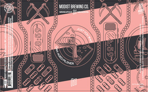 Modist Brewing Co Just You Wait