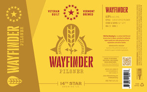 14th Star Brewing Co. Wayfinder May 2022