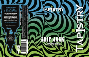 Tapistry Brewing Company Skip Jack May 2022