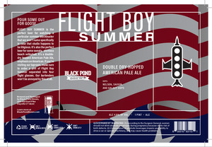 Flight Boy Summer 