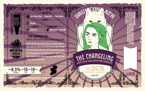 Drumconrath Brewing Co. The Changeling