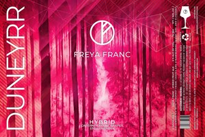 Freya Franc Fruit Ale June 2022