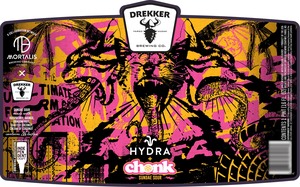 Drekker Brewing Company Hydra Chonk