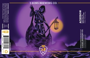 3 Sons Brewing Co Acheron June 2022