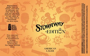 Stowaway July 2022