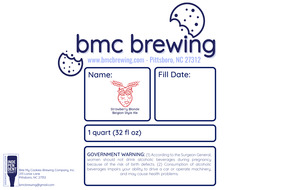 Bmc Brewing Strawberry Blonde