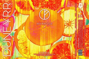 Mymosa Fruit Ale June 2022