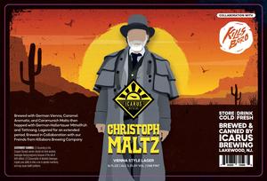 Icarus Brewing Christoph Maltz June 2022