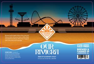 Icarus Brewing Our Riviera June 2022