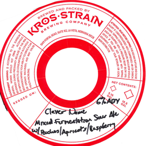 Kros Strain Brewing Clever Name