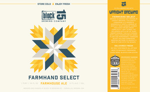 Block 15 Brewing Co. Farmhand Select