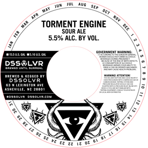 Dssolvr Torment Engine August 2022