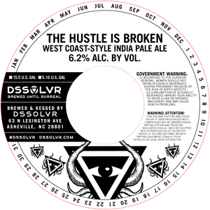 Dssolvr The Hustle Is Broken