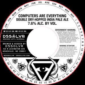 Dssolvr Computers Are Everything August 2022