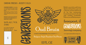 Oud Bruin Belgian-style Flanders Oud Bruin September 2022