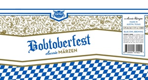 Bobtoberfest 