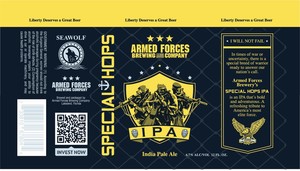 Special Hops Ipa August 2022