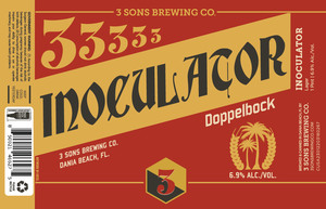 3 Sons Brewing Co Inoculator August 2022