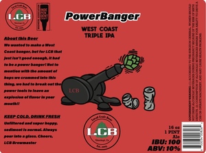 Power Banger August 2022