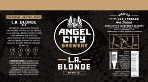 Angel City La Blonde August 2022