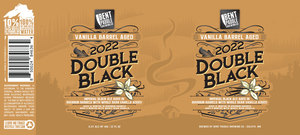 Vanilla Barrel Aged Double Black August 2022