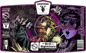 Drekker Brewing Company Hi-fi Nightmare