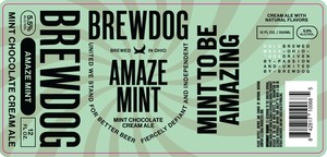 Brewdog Amaze Mint