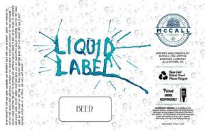 Liquid Label September 2022