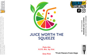 Juice Worth The Squeeze September 2022
