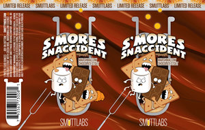 Smuttlabs S'mores Snaccident August 2022