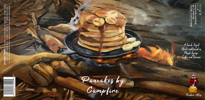 Timber Ales Pancakes By Campfire