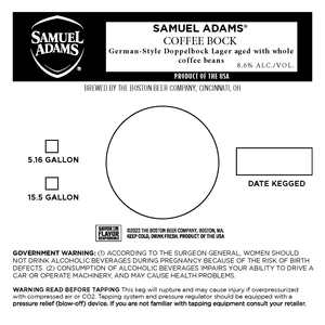 Samuel Adams Coffee Bock