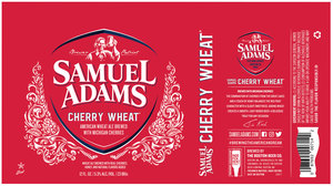 Samuel Adams Cherry Wheat September 2022