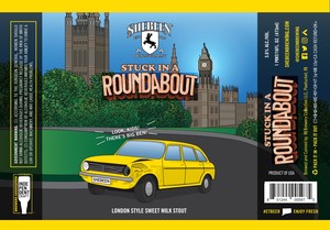 Shebeen Brewing Company Stuck In A Roundabout August 2022