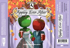 Shebeen Brewing Company Appley Ever After August 2022