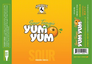 Shebeen Brewing Company Sour Tangie Yum Yum