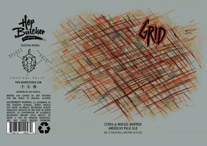 Hop Butcher For The World Grid